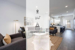 Beautiful Music City Townhome Great Location